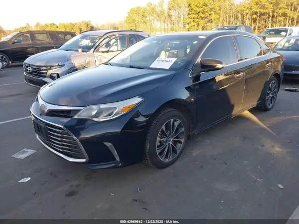 4T1BK1EB5HU246853 2017 TOYOTA AVALON - Image 2