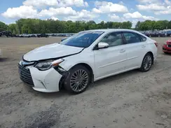 4T1BK1EB5HU247243 2017 TOYOTA AVALON
