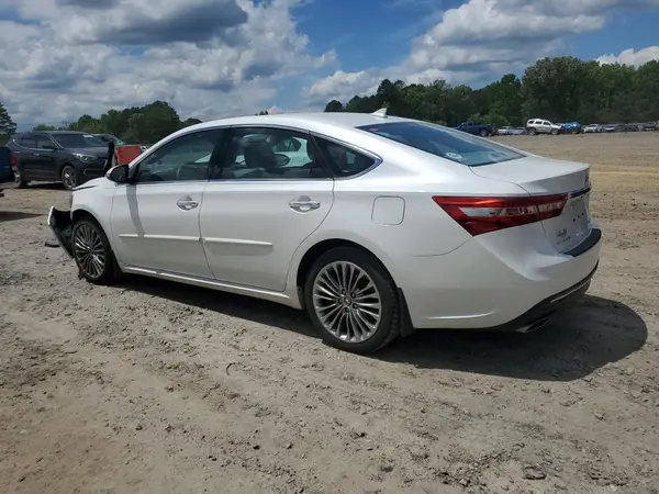 4T1BK1EB5HU247243 2017 TOYOTA AVALON - Image 2