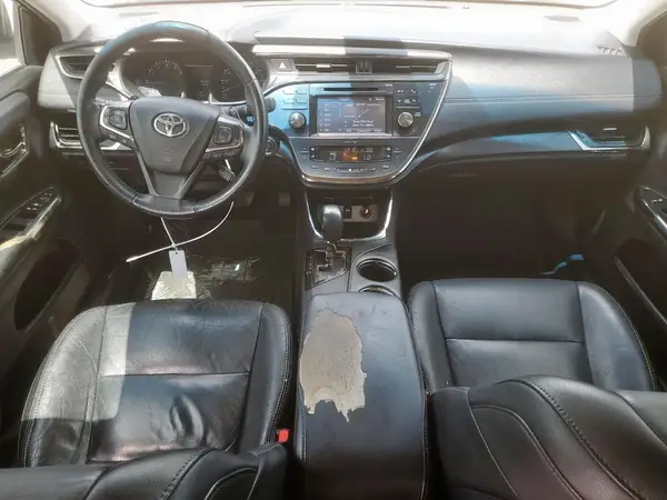 4T1BK1EB5HU248263 2017 TOYOTA AVALON - Image 8