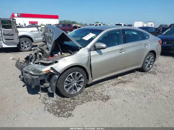 4T1BK1EB5HU251079 2017 TOYOTA AVALON - Image 2