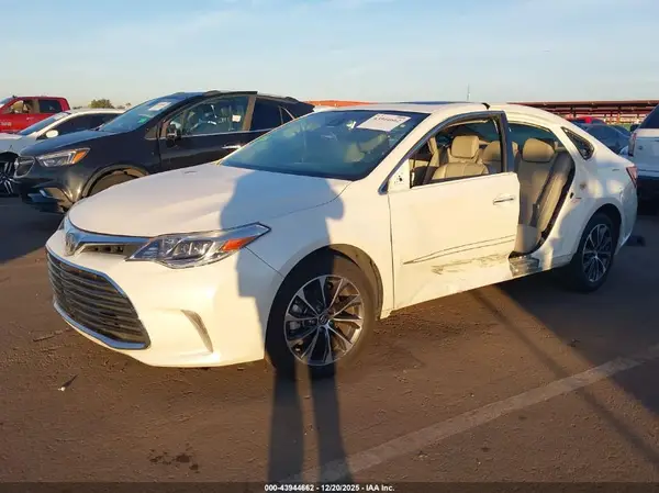 4T1BK1EB5HU251342 2017 TOYOTA AVALON - Image 2