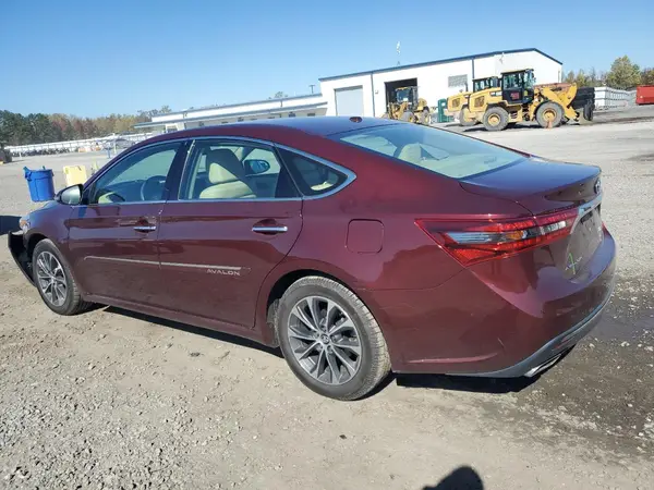 4T1BK1EB5HU251471 2017 TOYOTA AVALON - Image 2
