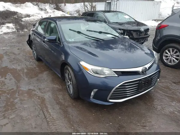 4T1BK1EB5HU251664 2017 TOYOTA AVALON - Image 1