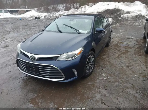 4T1BK1EB5HU251664 2017 TOYOTA AVALON - Image 2