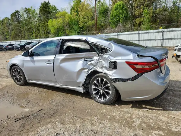 4T1BK1EB5HU252622 2017 TOYOTA AVALON - Image 2