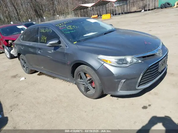4T1BK1EB5HU253513 2017 TOYOTA AVALON - Image 1