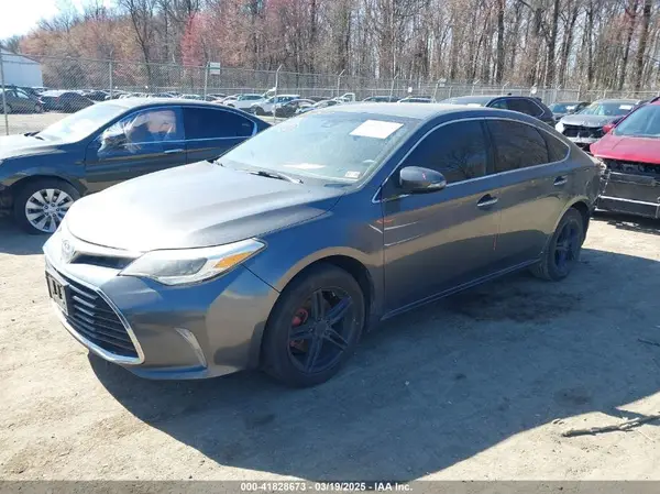 4T1BK1EB5HU253513 2017 TOYOTA AVALON - Image 2