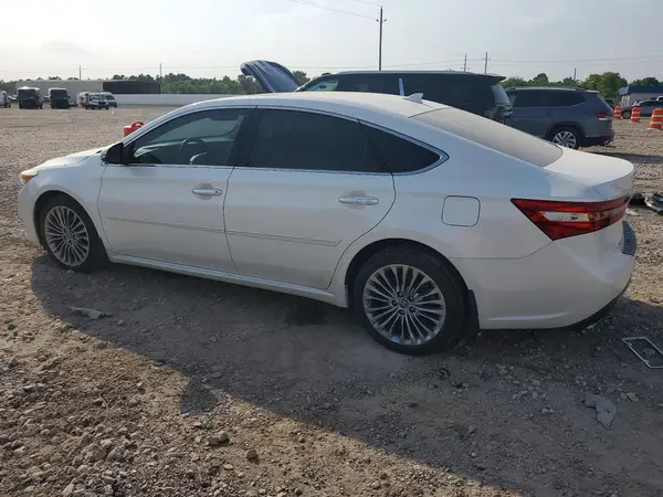 4T1BK1EB5HU254029 2017 TOYOTA AVALON - Image 2