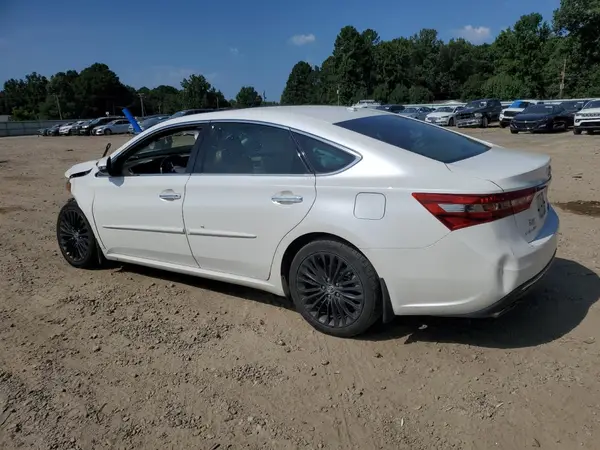 4T1BK1EB5HU254130 2017 TOYOTA AVALON - Image 2