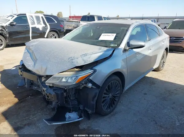 4T1BK1EB5HU254595 2017 TOYOTA AVALON - Image 2
