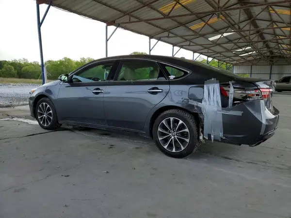 4T1BK1EB5HU255522 2017 TOYOTA AVALON - Image 2