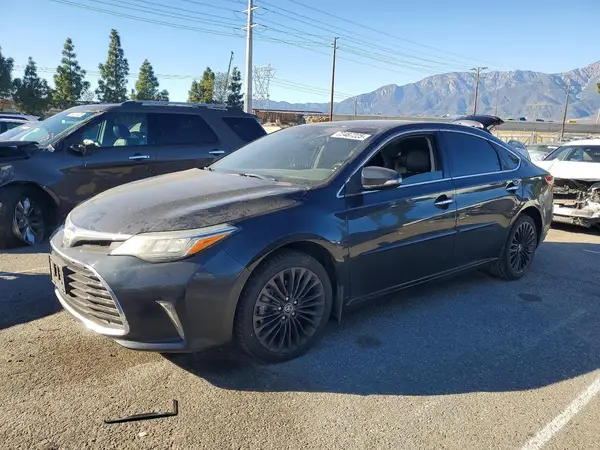 4T1BK1EB5HU255682 2017 TOYOTA AVALON - Image 1