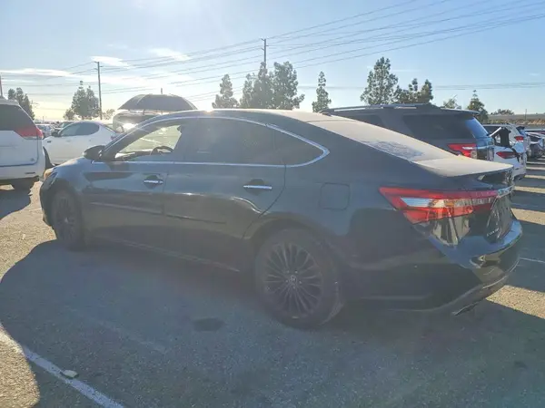 4T1BK1EB5HU255682 2017 TOYOTA AVALON - Image 2