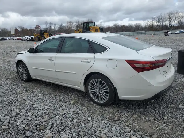 4T1BK1EB5HU257061 2017 TOYOTA AVALON - Image 2