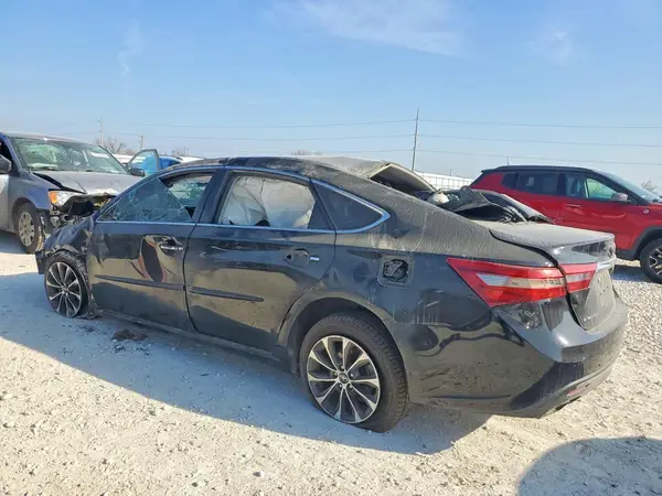 4T1BK1EB5HU257917 2017 TOYOTA AVALON - Image 2
