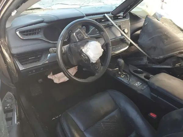4T1BK1EB5HU257917 2017 TOYOTA AVALON - Image 8