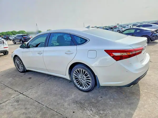 4T1BK1EB5HU258873 2017 TOYOTA AVALON - Image 2