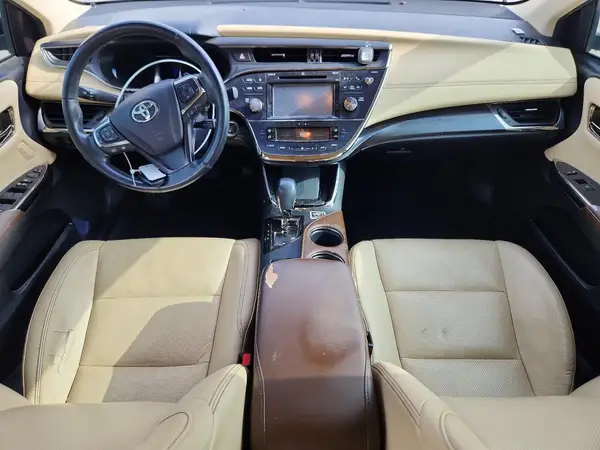 4T1BK1EB5HU258873 2017 TOYOTA AVALON - Image 8