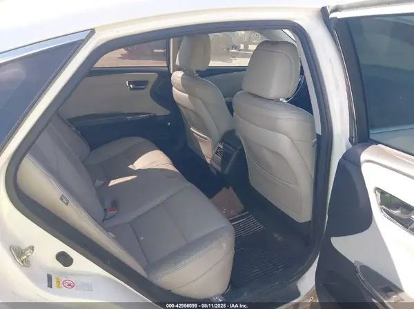4T1BK1EB5HU259005 2017 TOYOTA AVALON - Image 8