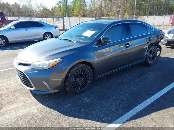 4T1BK1EB5HU259702 2017 TOYOTA AVALON - Image 2