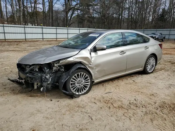 4T1BK1EB5HU259988 2017 TOYOTA AVALON - Image 1