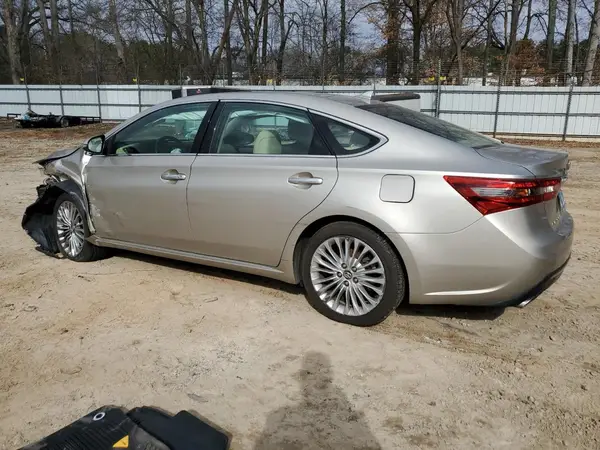 4T1BK1EB5HU259988 2017 TOYOTA AVALON - Image 2