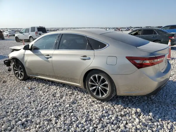 4T1BK1EB5HU260056 2017 TOYOTA AVALON - Image 2