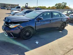 4T1BK1EB5HU260302 2017 TOYOTA AVALON