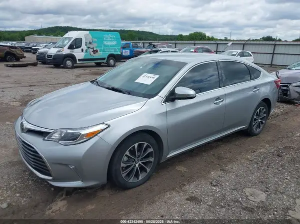 4T1BK1EB5HU263121 2017 TOYOTA AVALON - Image 2