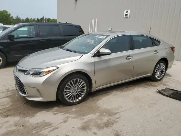4T1BK1EB5JU271225 2018 TOYOTA AVALON - Image 1