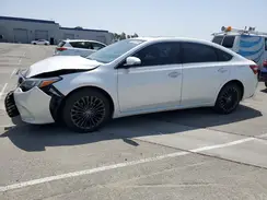 4T1BK1EB5JU274903 2018 TOYOTA AVALON