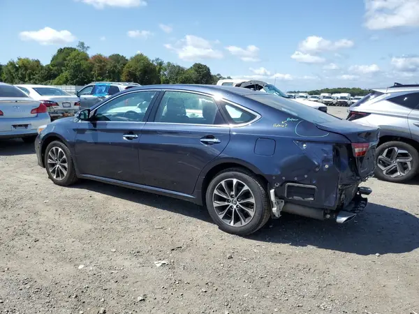 4T1BK1EB5JU275467 2018 TOYOTA AVALON - Image 2