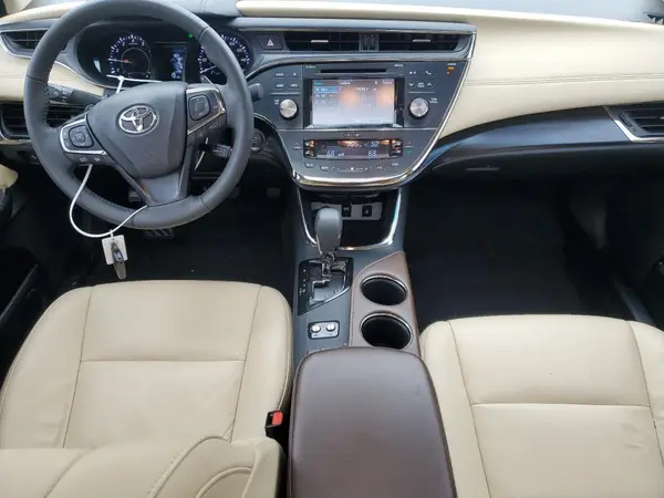 4T1BK1EB5JU275470 2018 TOYOTA AVALON - Image 8