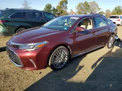 4T1BK1EB5JU275839 2018 TOYOTA AVALON