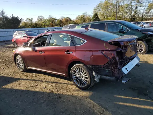 4T1BK1EB5JU275839 2018 TOYOTA AVALON - Image 2