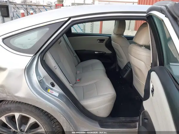 4T1BK1EB5JU276554 2018 TOYOTA AVALON - Image 8