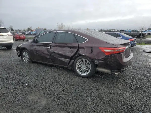 4T1BK1EB5JU276764 2018 TOYOTA AVALON - Image 2