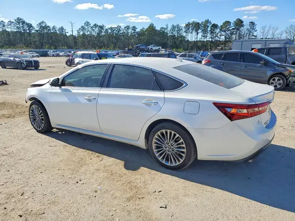 4T1BK1EB5JU277221 2018 TOYOTA AVALON - Image 2