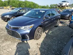 4T1BK1EB5JU278840 2018 TOYOTA AVALON