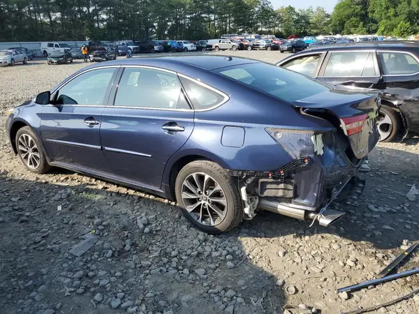 4T1BK1EB5JU278840 2018 TOYOTA AVALON - Image 2