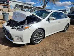 4T1BK1EB5JU281592 2018 TOYOTA AVALON