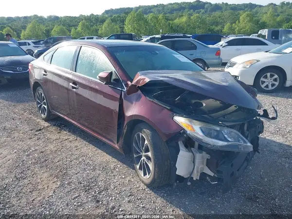 4T1BK1EB5JU282225 2018 TOYOTA AVALON - Image 1