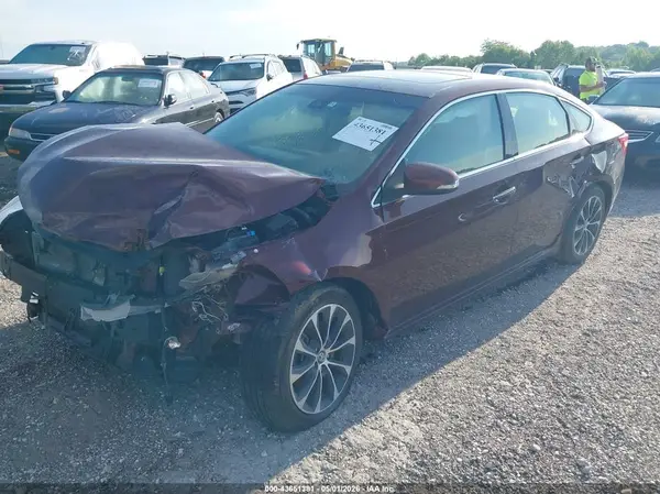 4T1BK1EB5JU282225 2018 TOYOTA AVALON - Image 2