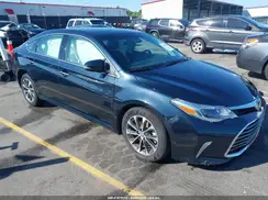 4T1BK1EB5JU283116 2018 TOYOTA AVALON