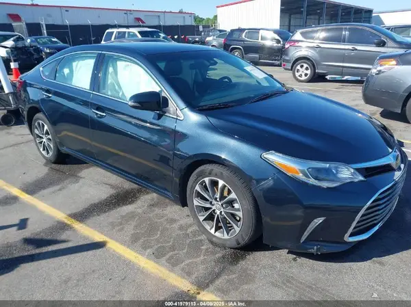 4T1BK1EB5JU283116 2018 TOYOTA AVALON - Image 1