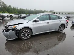 4T1BK1EB5JU284220 2018 TOYOTA AVALON