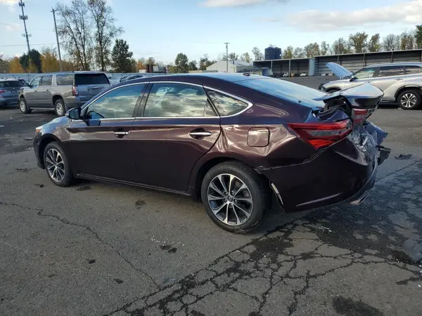 4T1BK1EB5JU285285 2018 TOYOTA AVALON - Image 2