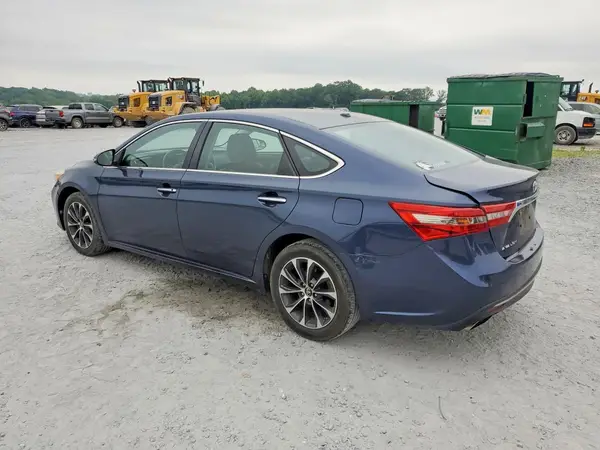 4T1BK1EB5JU285335 2018 TOYOTA AVALON - Image 2