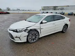 4T1BK1EB5JU286887 2018 TOYOTA AVALON